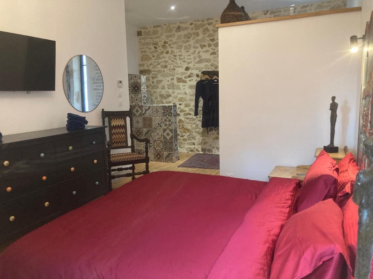 La Maison du Parc Saint-Vite Extérieur photo